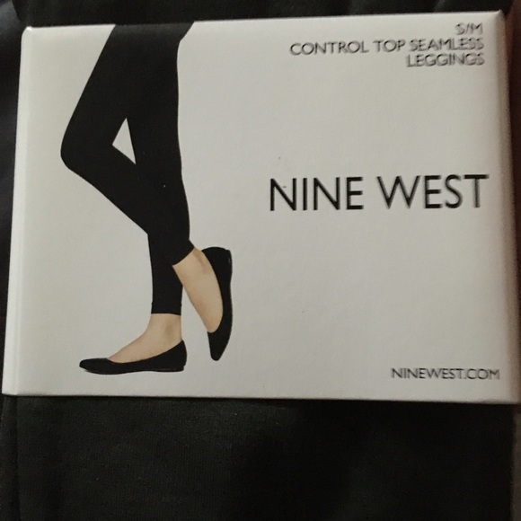 NWT Nine West Leggings - Picture 1 of 3